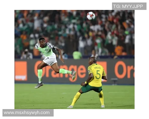 喀麦隆与尼日利亚激战正酣谁将赢得非洲足球荣耀之战 喀麦隆与尼日利亚激战正酣谁将赢得非洲足球荣耀之战